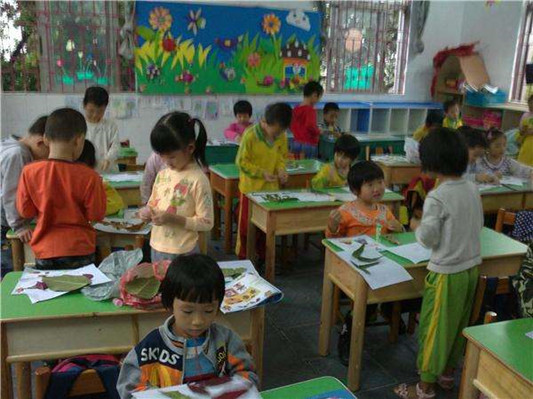 順德龍江萬安幼兒園