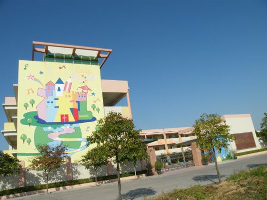 順德龍江旺崗幼兒園