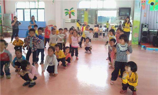 勒流華美幼兒園