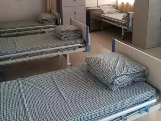 明日起，北滘醫院碧江分院恢復住院功能