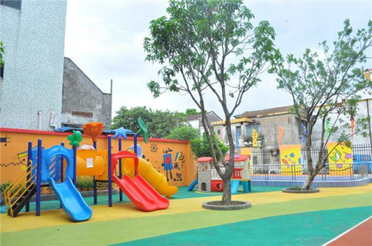 順德容桂貝樂(lè)幼兒園