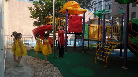 順德容桂小百合幼兒園