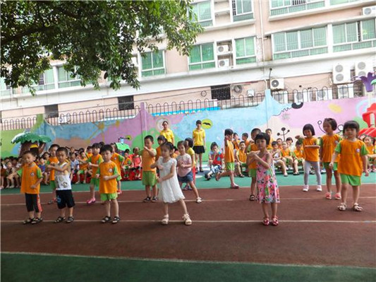 順德容桂星藝幼兒園