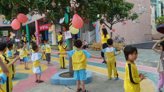 順德容桂童星幼兒園
