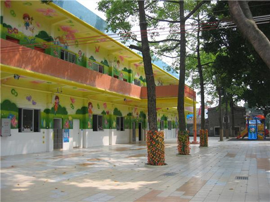 順德倫教金豆幼兒園