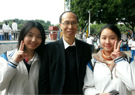 師德標兵胡平貴：教師沒有情懷是不行的