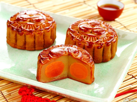 奉獻一點愛，讓這些困難家庭吃上靚月餅