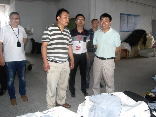 龍江：某企疑似存在職業(yè)病人？立案查處