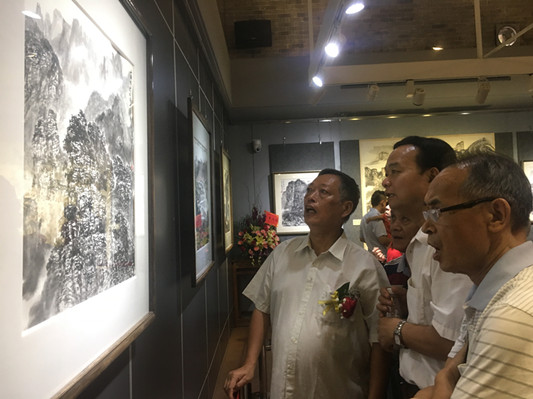 想在家門口看太行山風景？來看這場展覽
