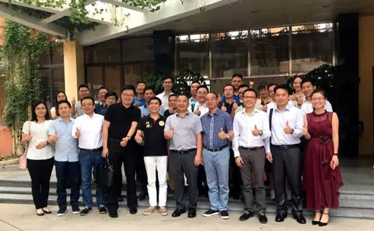 創(chuàng)客來襲！齊聚樂從尋找“農(nóng)業(yè)新世界”