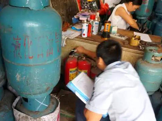 燃氣銷售點運作要規范，保市民用氣安全