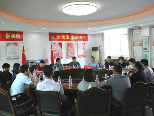 龍江創新運用聯絡站，人大代表履職更積極