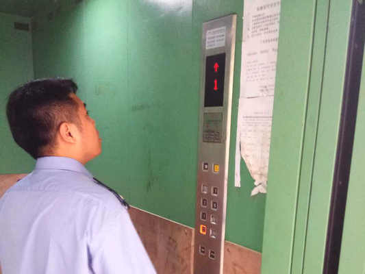 龍江：企業(yè)3臺(tái)電梯未按時(shí)檢驗(yàn)，被罰5萬(wàn)