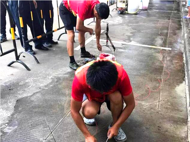 定了！倫教路內停車收費明年初正式實施