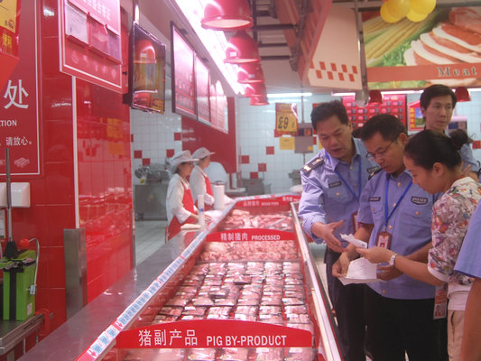 龍江：黨政領(lǐng)導(dǎo)全“出動(dòng)”開(kāi)展安全檢查