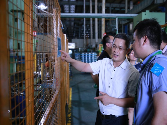 安全生產勿松懈！企業要強化主體責任