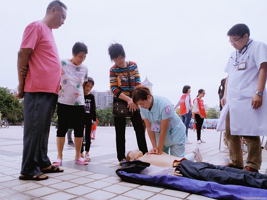 順德網(wǎng)議：義診對看病問題具有多大作用