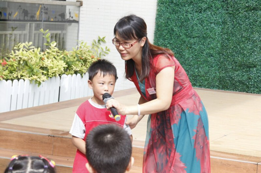 師德標兵李艷紅：做了26年的“孩子王”