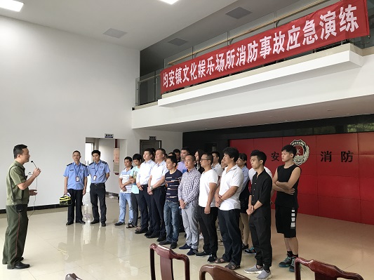 均安提升消防安全，用的竟然是這種方式