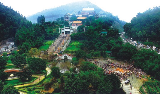 順德新十景，你不推薦給需要的人嗎？