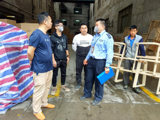 龍江：上緊“發條”，嚴查粉塵涉爆企業