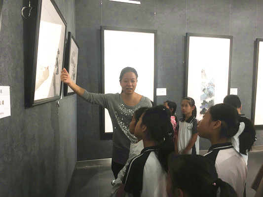 容桂這兩場展覽很不錯，大伙可以來看看