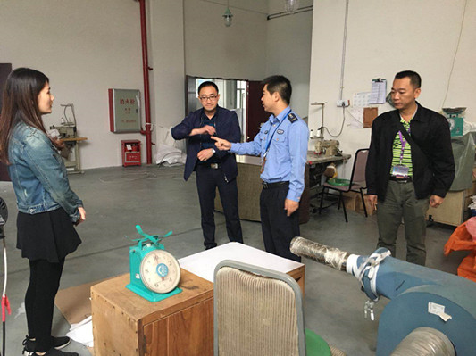 全力出擊！龍江多部門開展秋冬安全大檢查