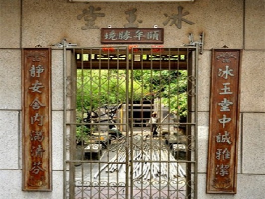 均安冰玉堂，一個歷史文化的見證地