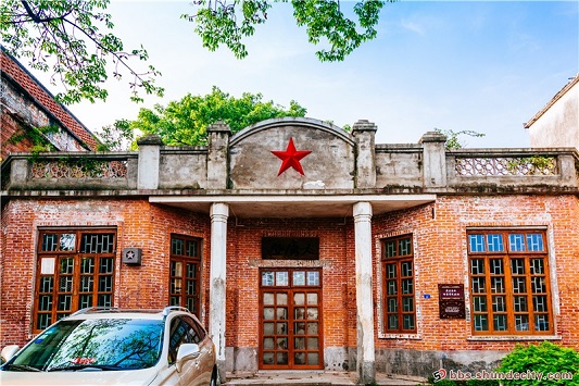 倫教這些圖片，總讓人感到一股歷史氣息