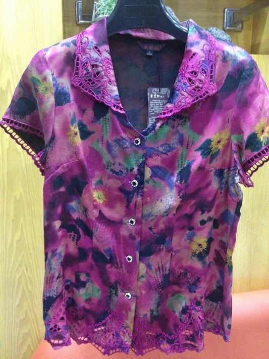 這篇文章告訴你香云紗的衣服如何保養