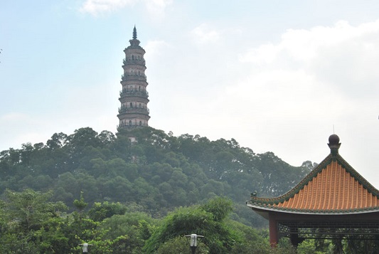 舊寨塔五勇士的故事，在順德的你了解嗎？