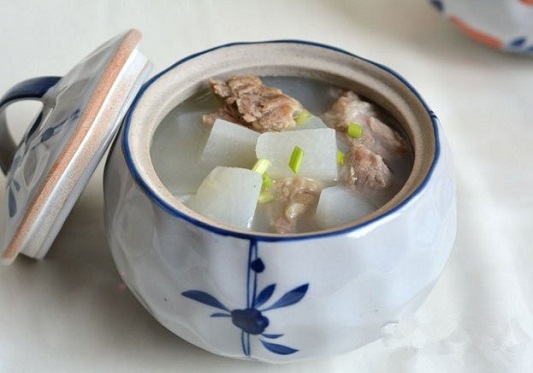 在倫教，把這幾個冬季養生湯教給你