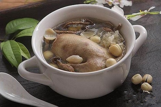 在勒流，冬天不喝這幾種湯是種損失