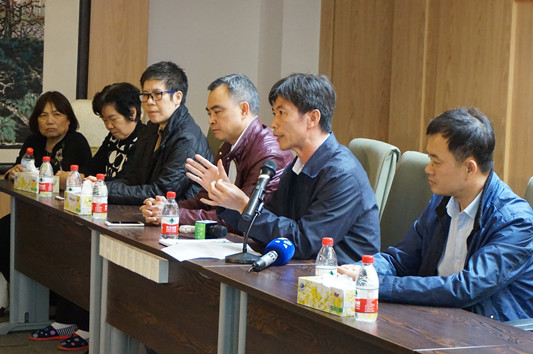 有收獲！杏壇企業家組團學習十九大精神