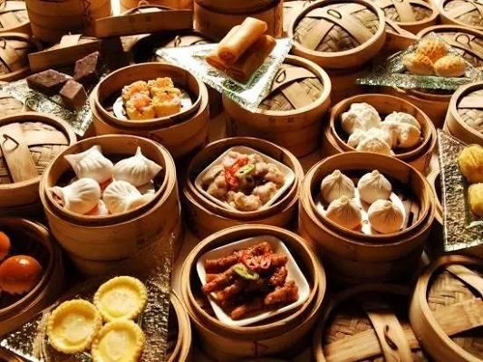 順德早茶一習俗原來跟乾隆皇帝有關