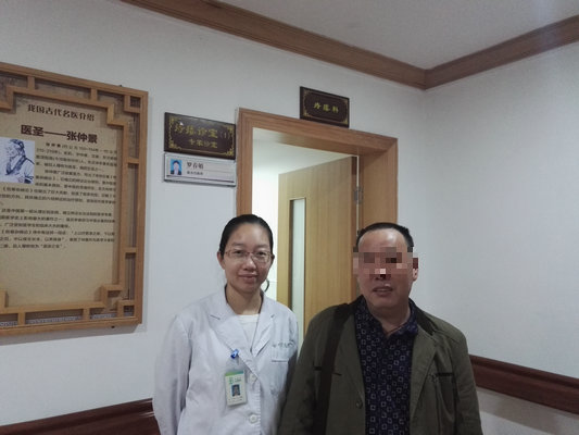 重慶患者跨越千里尋醫(yī)，只因那份信任