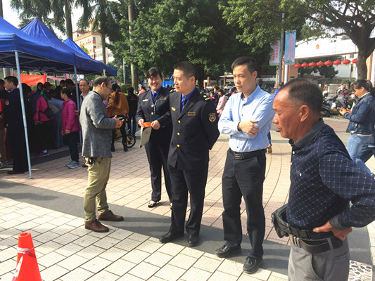 “我來當環衛工人”，為城市清潔出份力