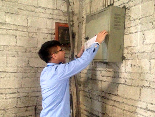 龍江：持續高壓安全檢查，周末停電12家