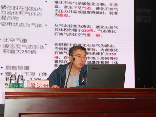 注意！年關將近生意火，燃氣可不要火