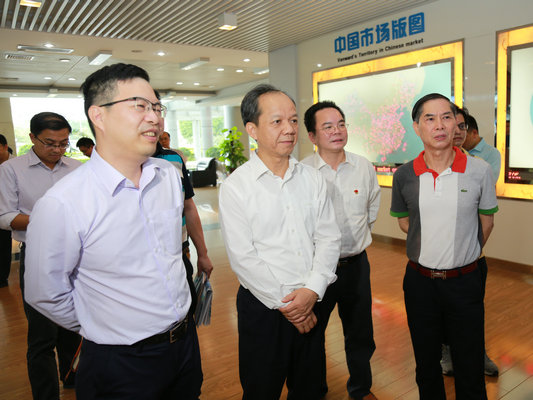 郭文海：容桂要把城市建設擺在重要位置