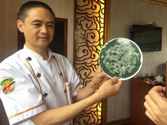 勒流名廚養成記：師從四海藝精于勤