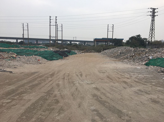 佛山防控工地?fù)P塵污染，最高將罰款20萬(wàn)