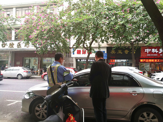 一位難求？智能收費或可提高車位周轉率