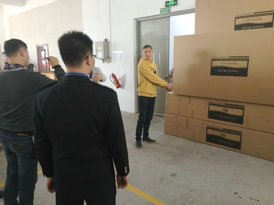 追查半年，侵犯注冊商標的他終于現形