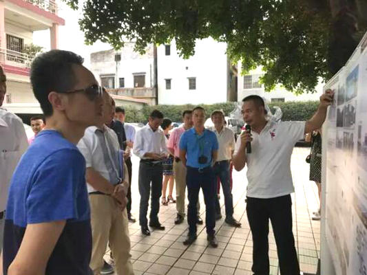 容桂擬推行智能停車收費，收費標準不變