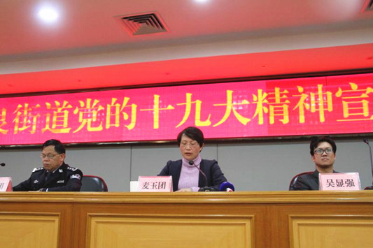 貫徹十九大精神，大良要打造品質之城
