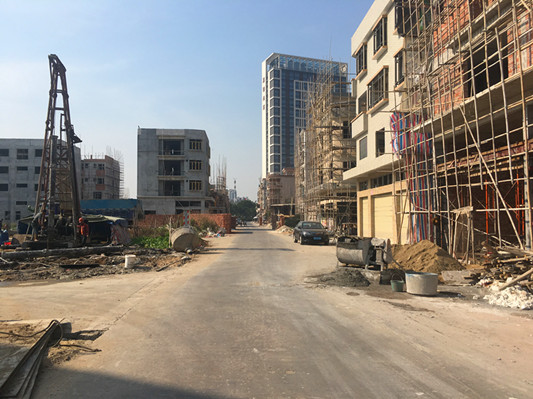 無端端少了一條車道，垃圾問題誰來管？