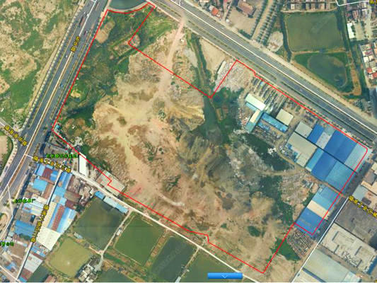 龍江新城區靚地掛牌，需配建幼兒園初中