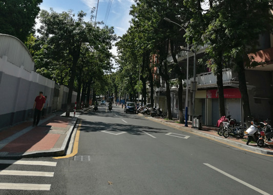 不占空間，大良智能停車擬用無線地磁感應