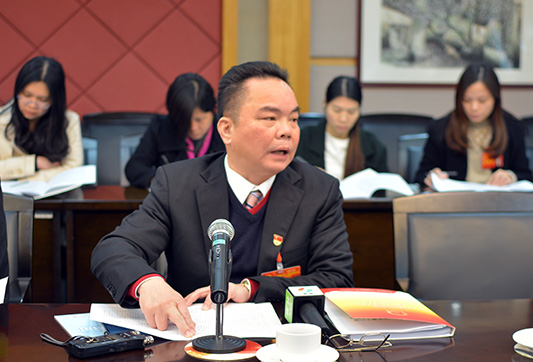 如何體現中心城區的形象和擔當？容桂有話說